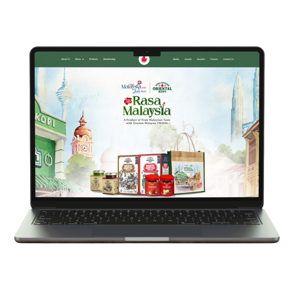 Oriental Kopi